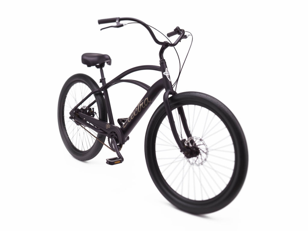 Electra Cruiser Go! Step Over Electric Bike