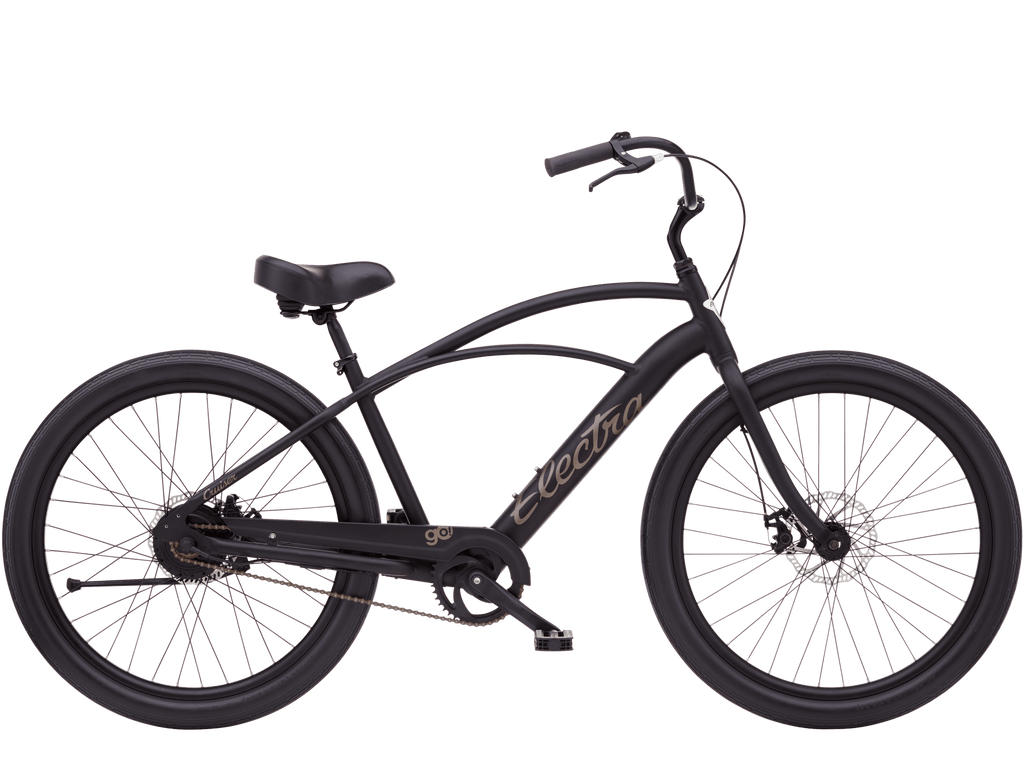 Electra Cruiser Go! Step Over Electric Bike