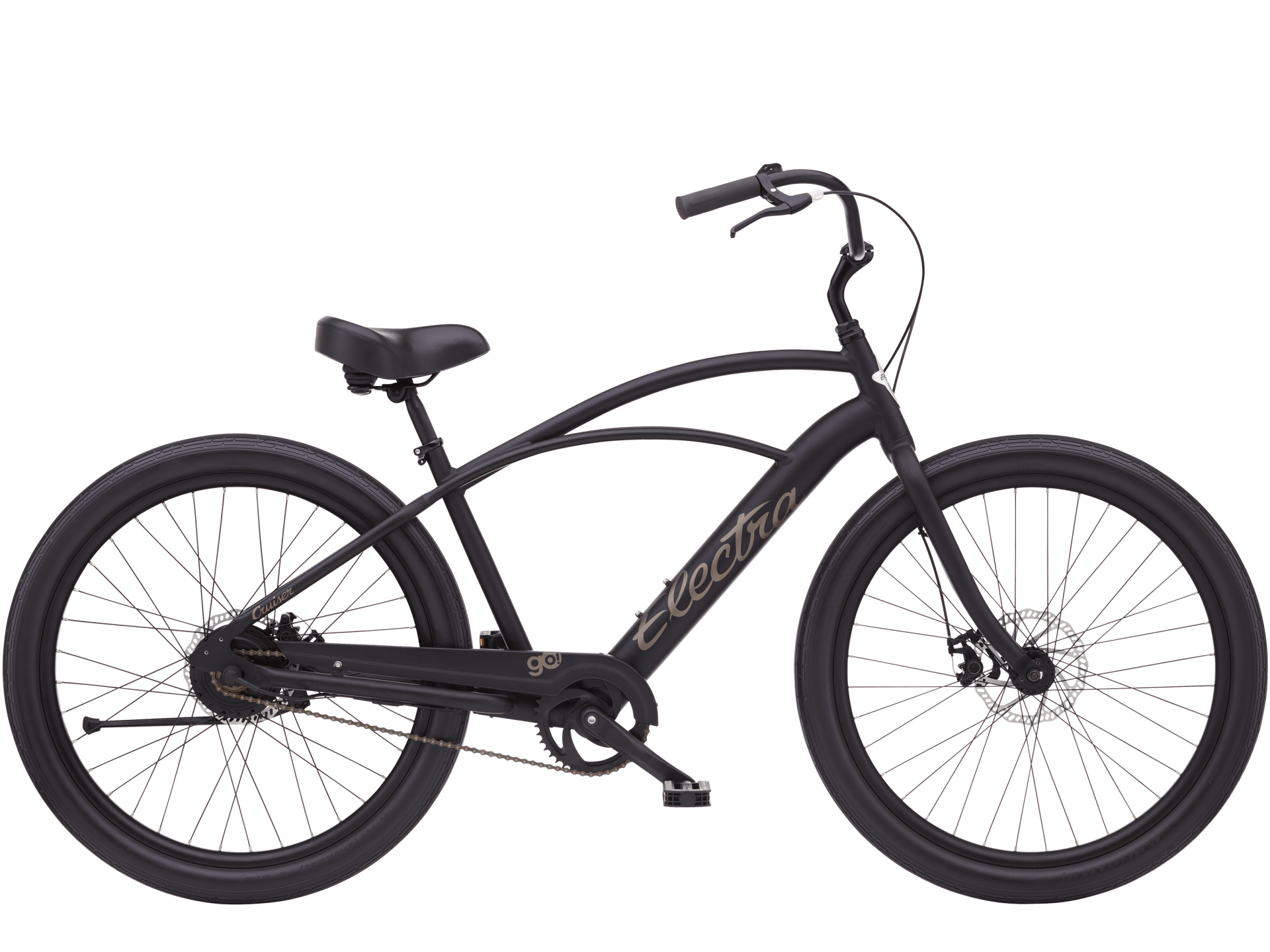 Electra Cruiser Go! Step Over Electric Bike
