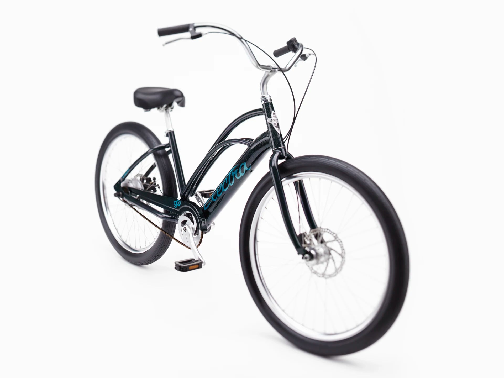 Cruiser Go! Step Thru Electric Bike