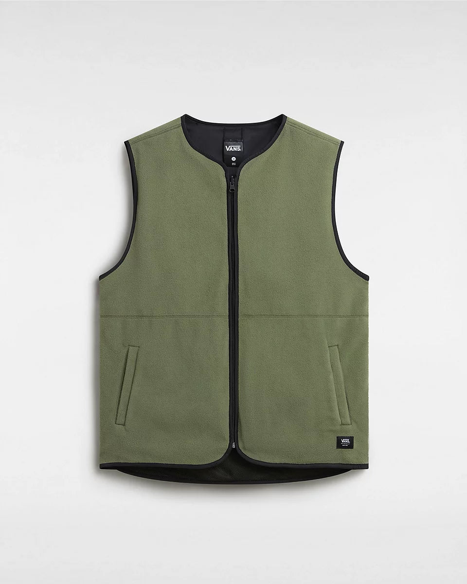 Men's Rosewood Reversible Vest