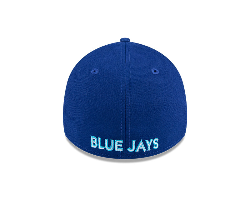 Toronto Blue Jays Father’s Day 2024 39THIRTY Stretch Fit Hat