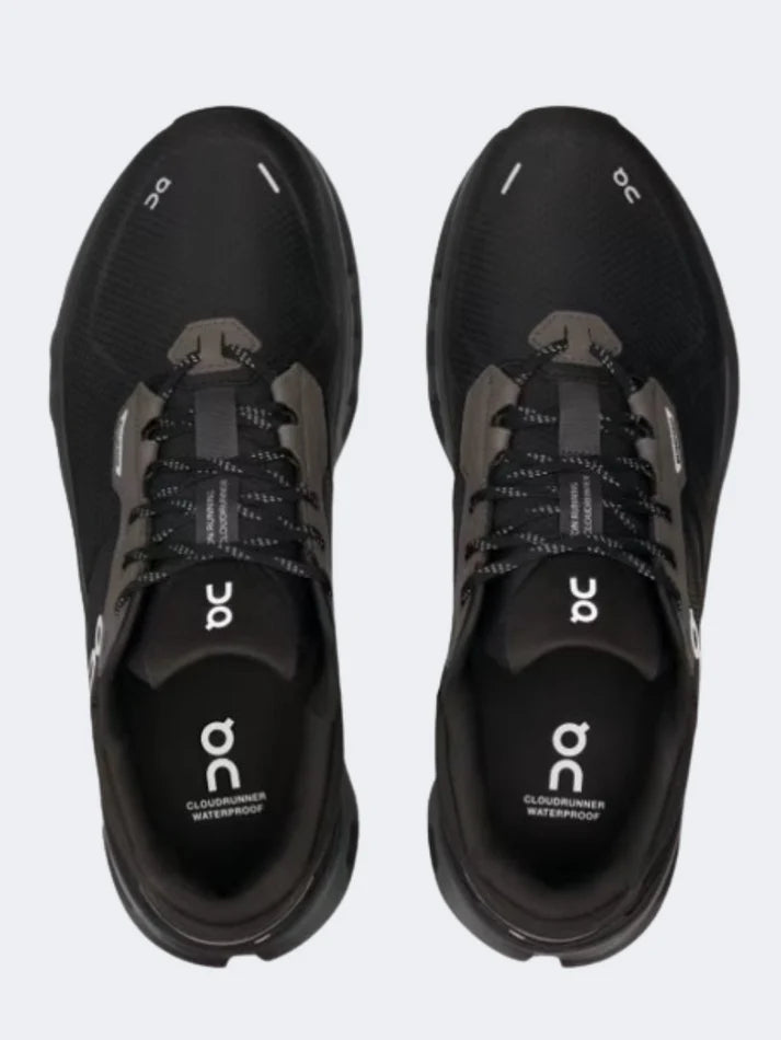 On Cloud Men's Cloudrunner 2 Waterproof Shoes