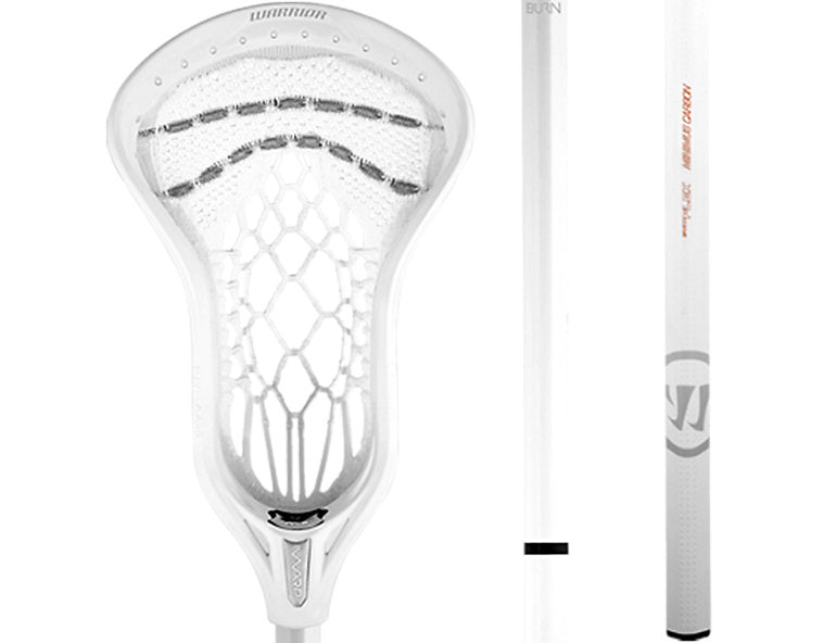 Burn XP-O Warp Complete Lacrosse Stick
