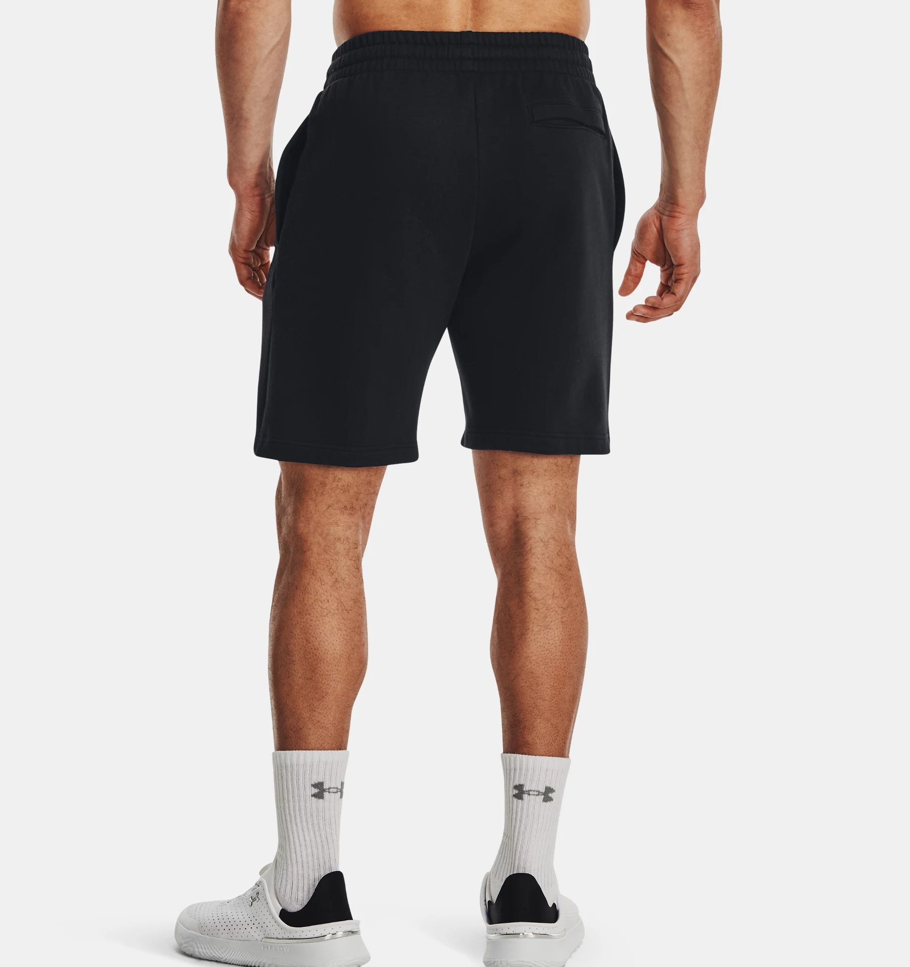 Men's UA Rival Fleece Shorts