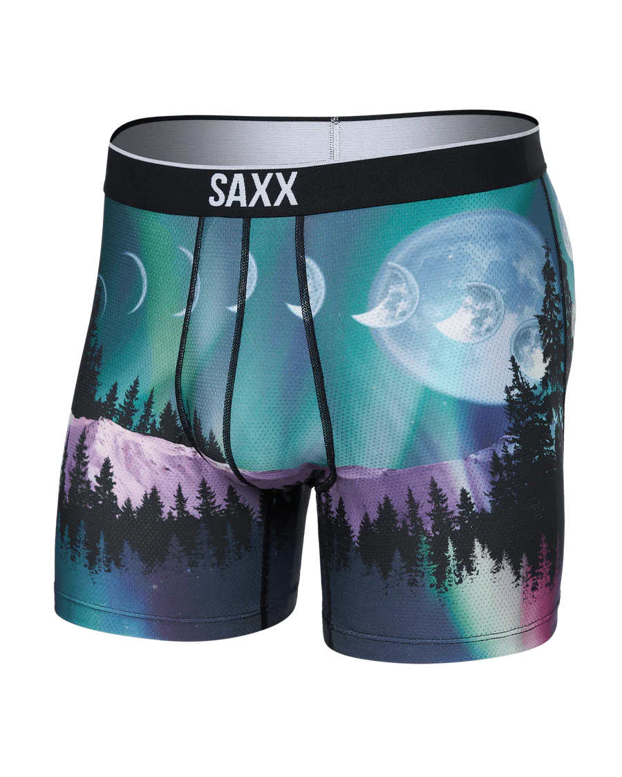 Volt Boxer Brief - Yukon And Beyond Multi