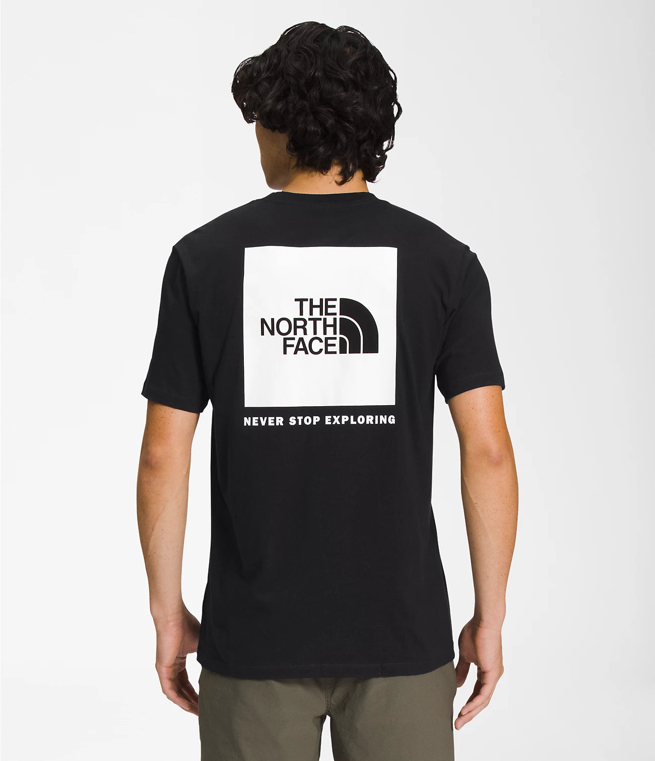 Men's Short-Sleeve Box NSE Tee