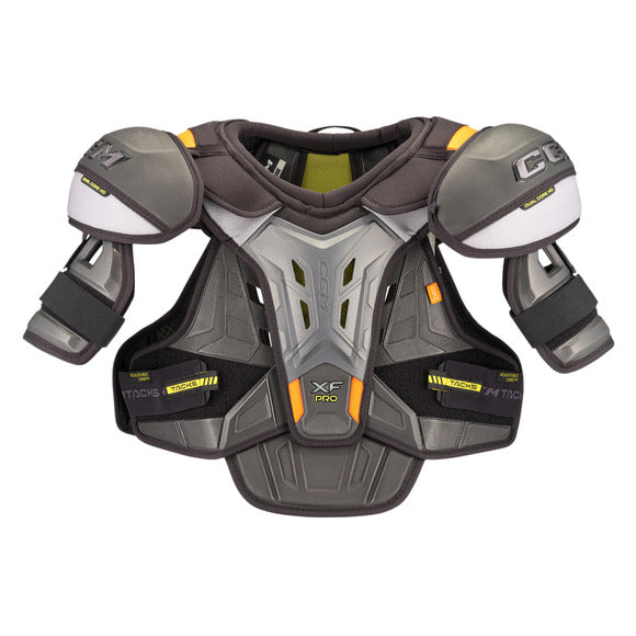 CCM Junior Tacks XF Pro Hockey Shoulder Pads
