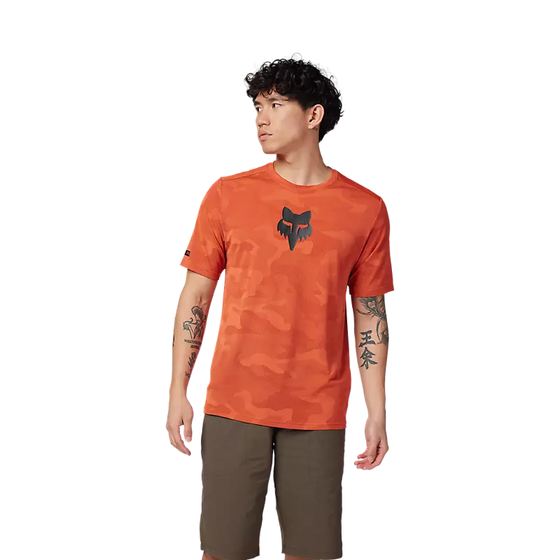 Ranger TruDri Short Sleeve Jersey