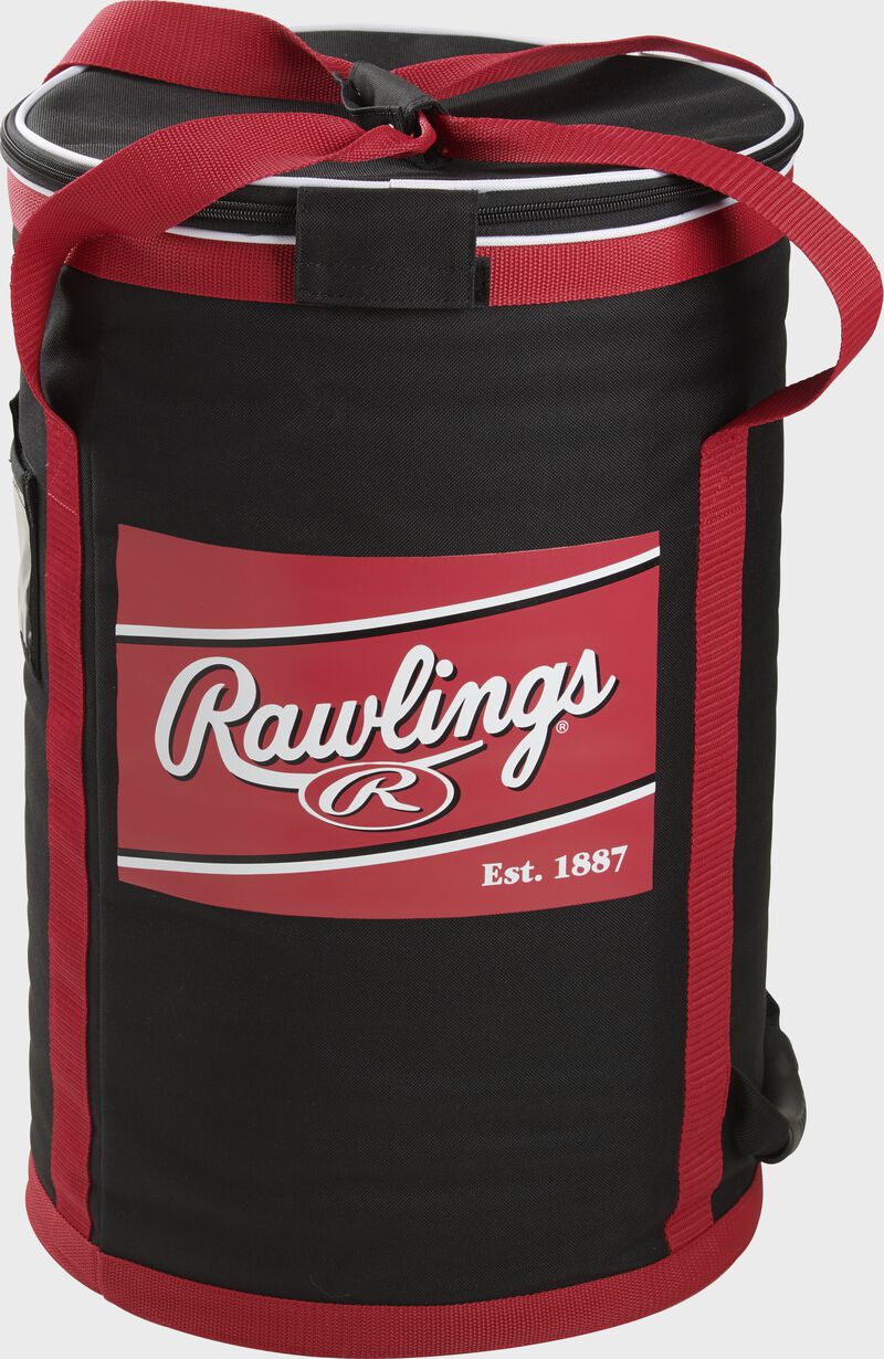 Soft-Sided Ball Bag