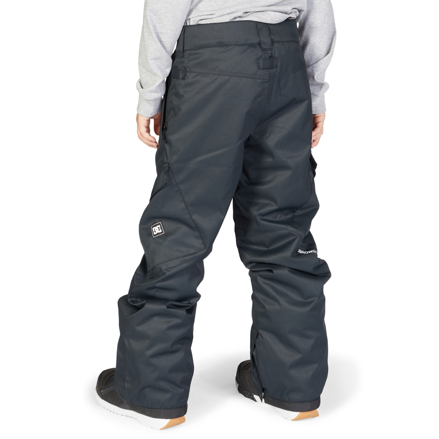 DC Banshee Snow Pants - Black back
