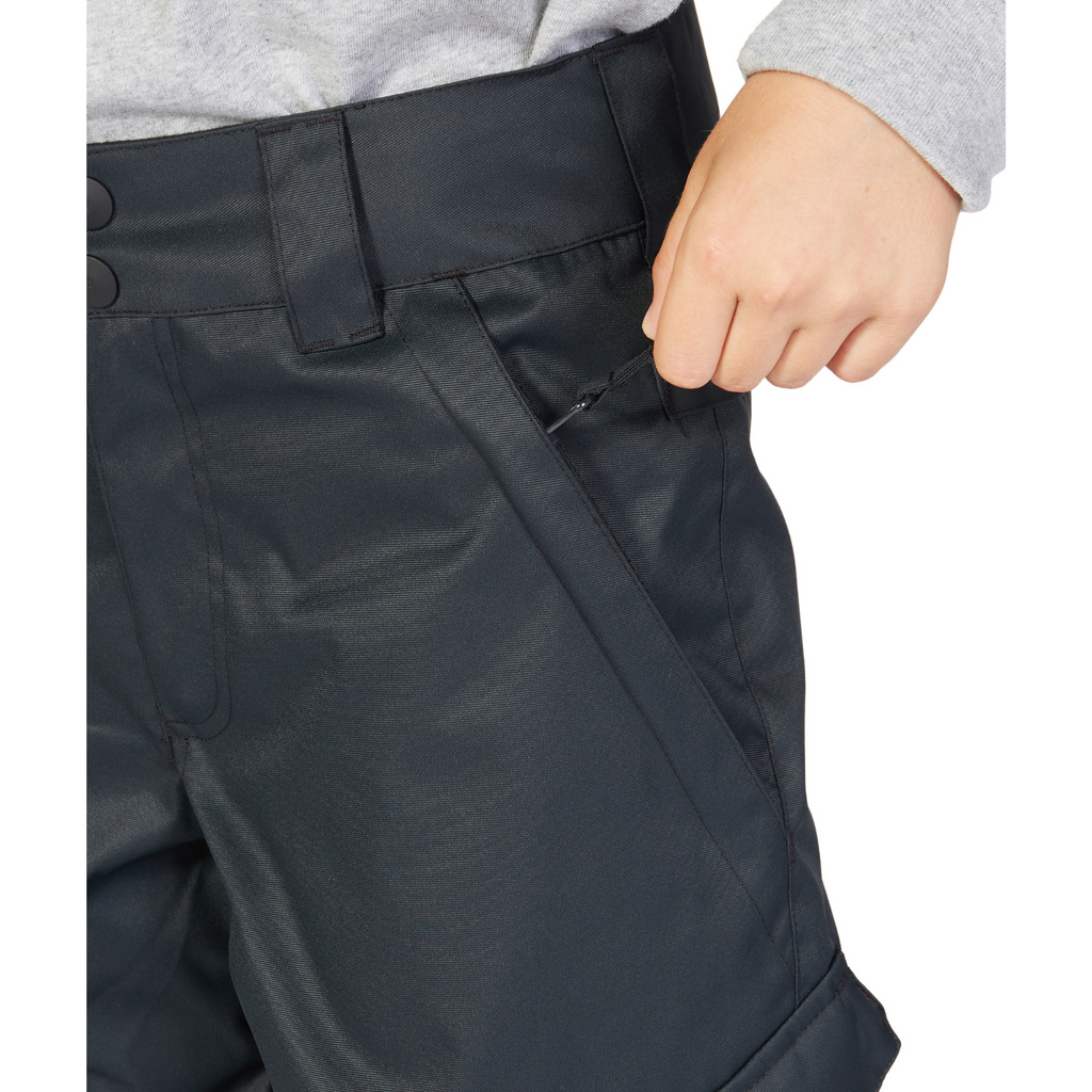 DC Banshee Snow Pants - Black detail