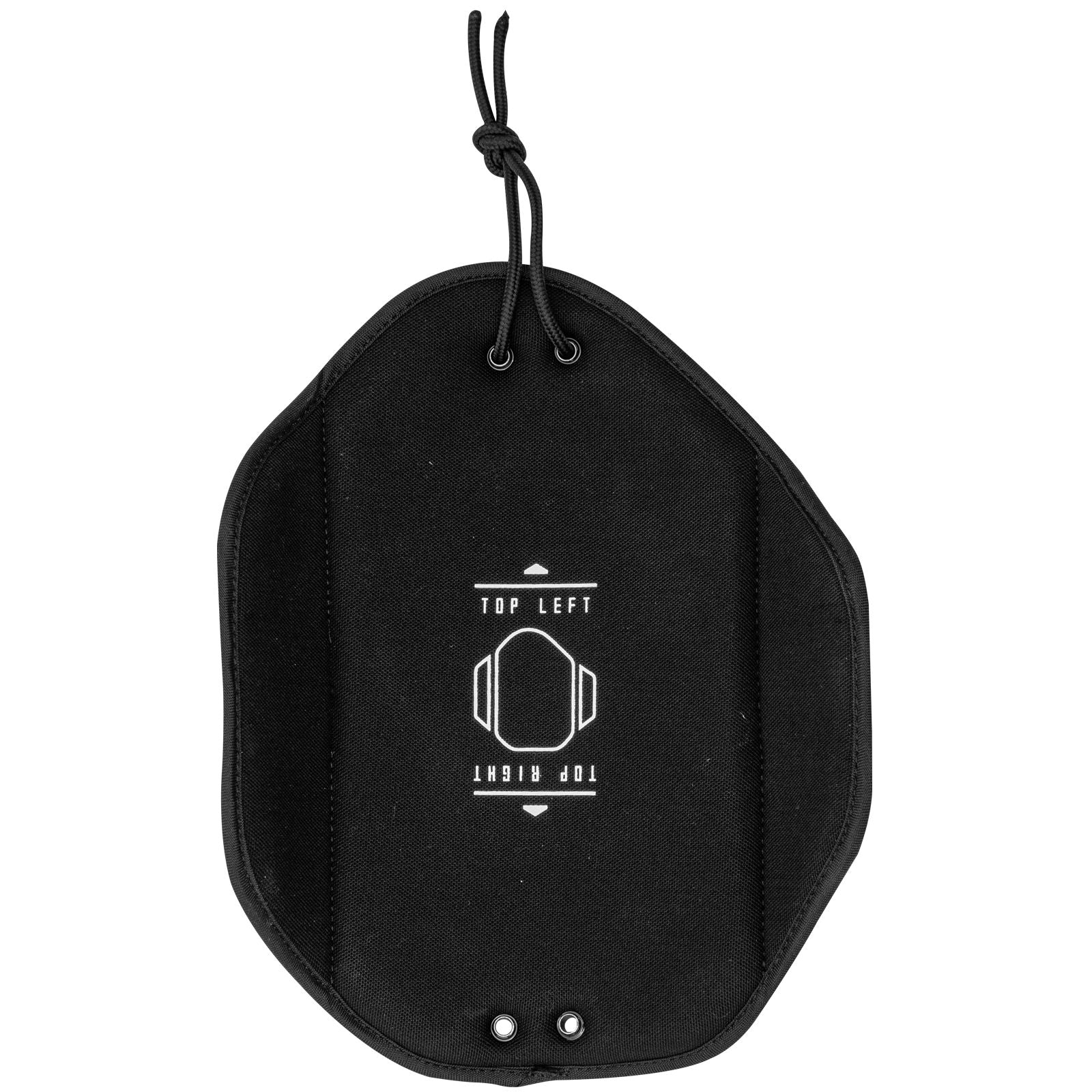 Warrior Fatboy Bicep Pads