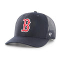 '47 Brand Team Trucker Hat- Boston Red Sox