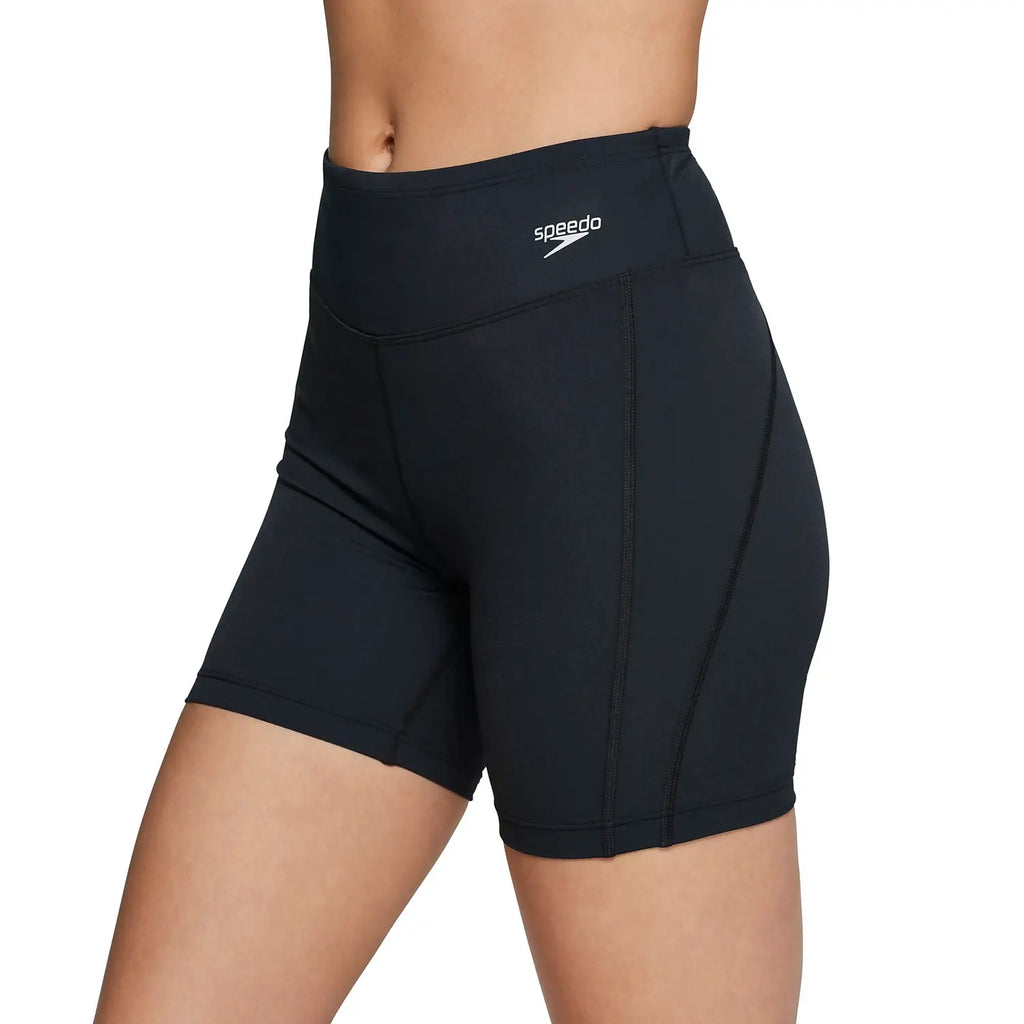 Women's 5.5 Inch Jammer Fitness Swim Short