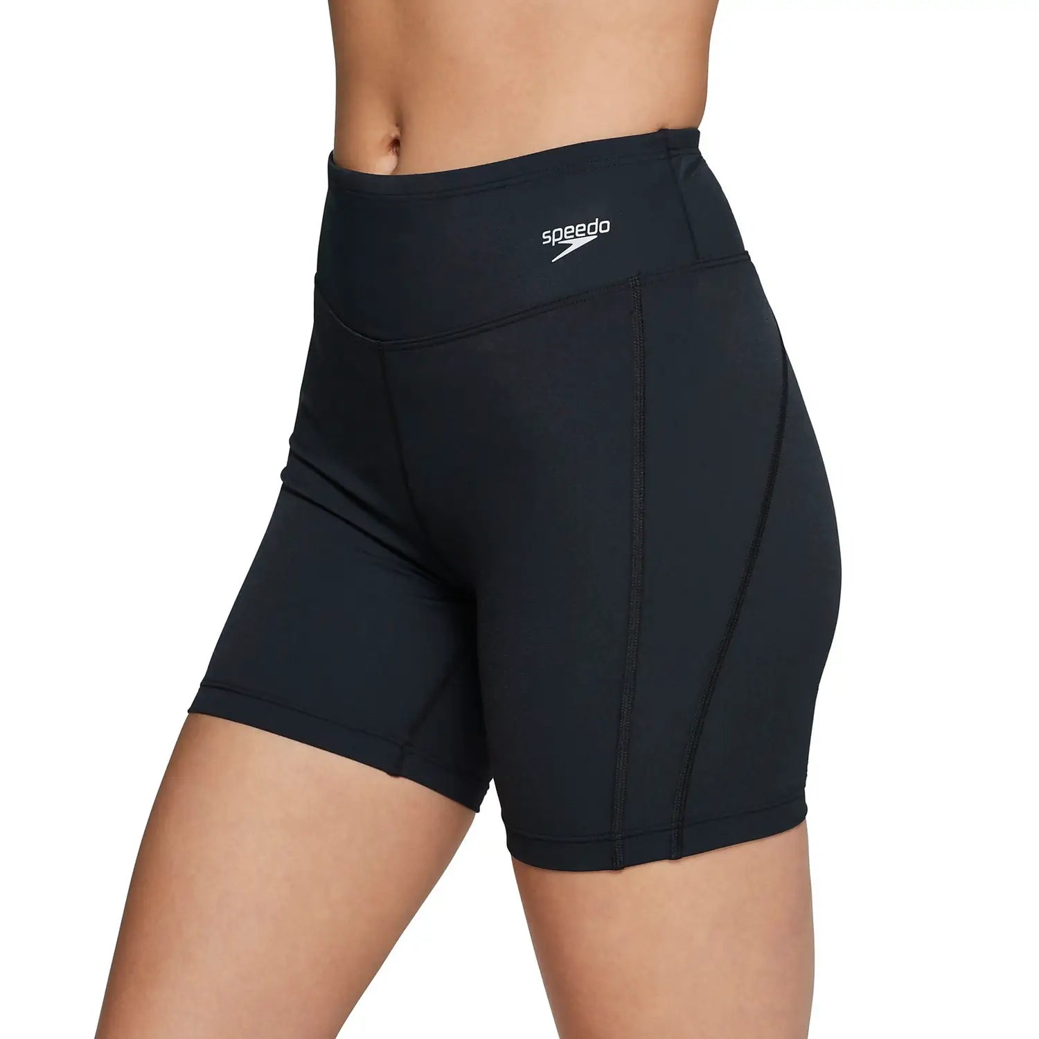 Women's 5.5 Inch Jammer Fitness Swim Short