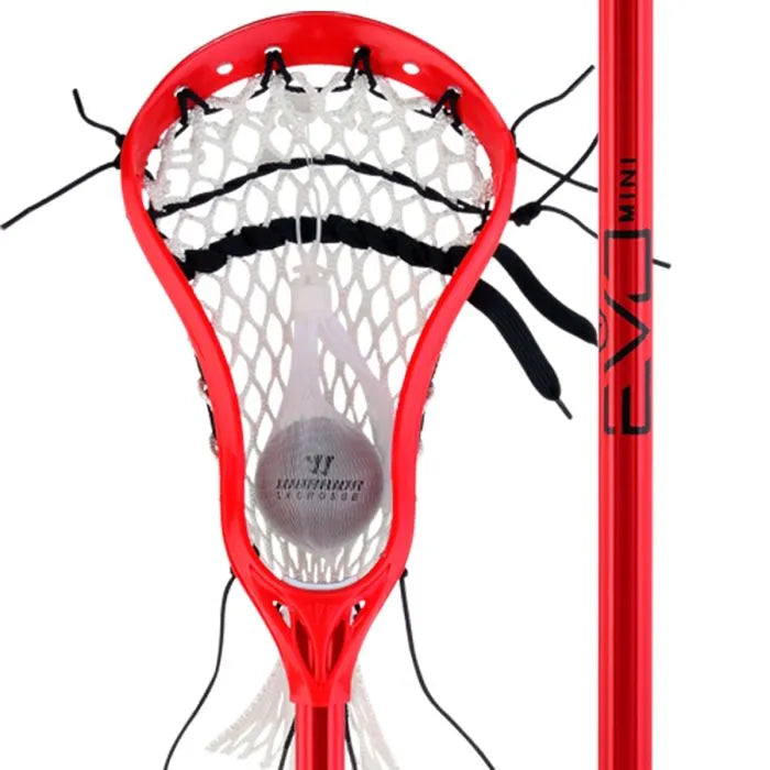 Warrior Evo Mini Lacrosse Stick