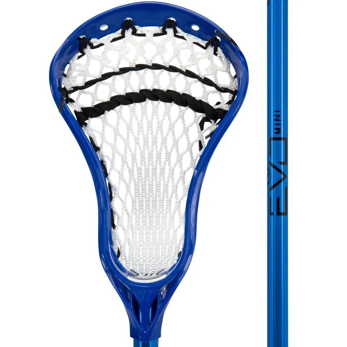 Warrior Evo Mini Lacrosse Stick