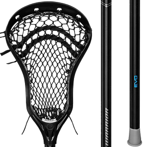Evo Complete Attack Lacrosse Stick