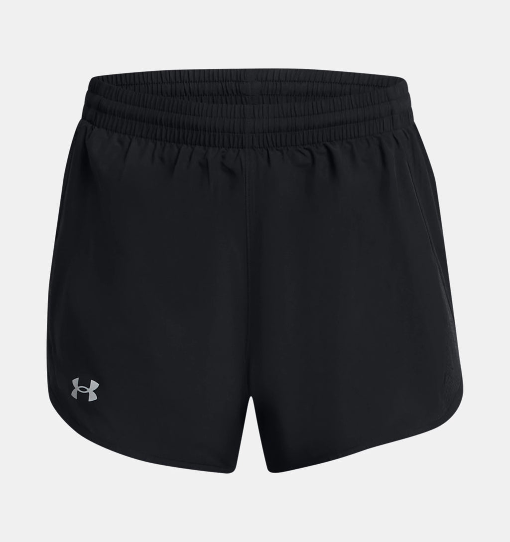 Under Armour Women's Fly-By 2-in-1 Shorts