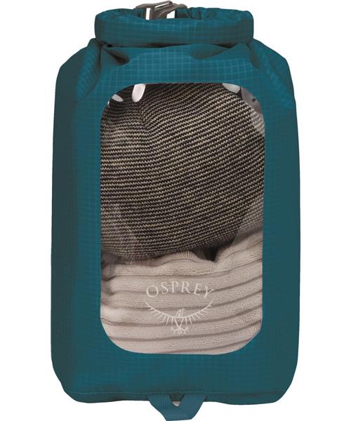 Ultralight Dry Sack 6 with Window
