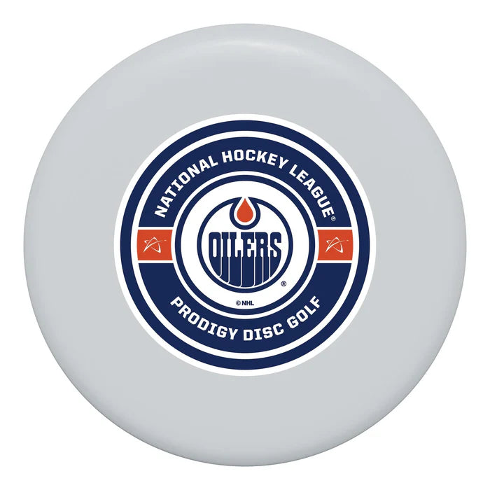ACE Line P Model S BaseGrip Plastic - NHL Team Crest Collection Stamp