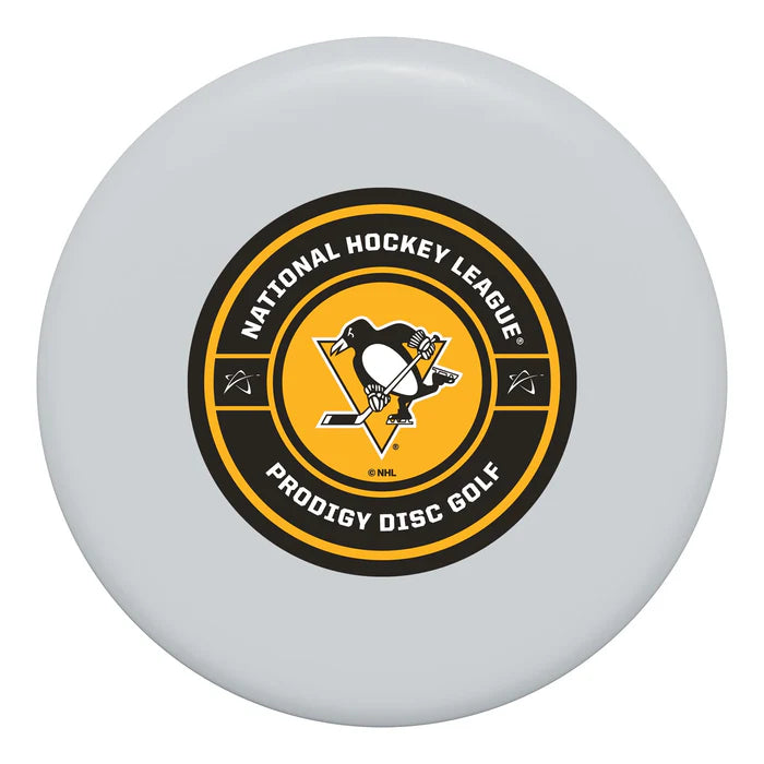 ACE Line P Model S BaseGrip Plastic - NHL Team Crest Collection Stamp