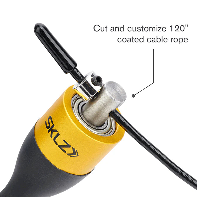 SKLZ Speed Rope Pro – Ernie's Sports Experts