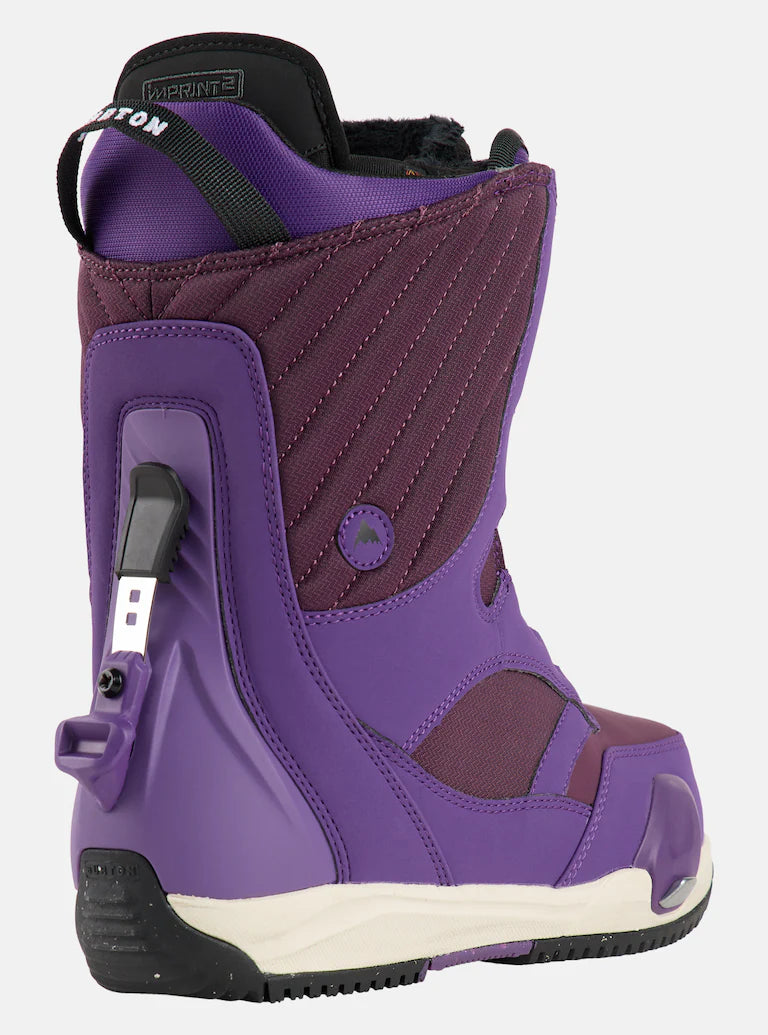 Burton Women's Limelight Step On Snowboard Boots - 2025