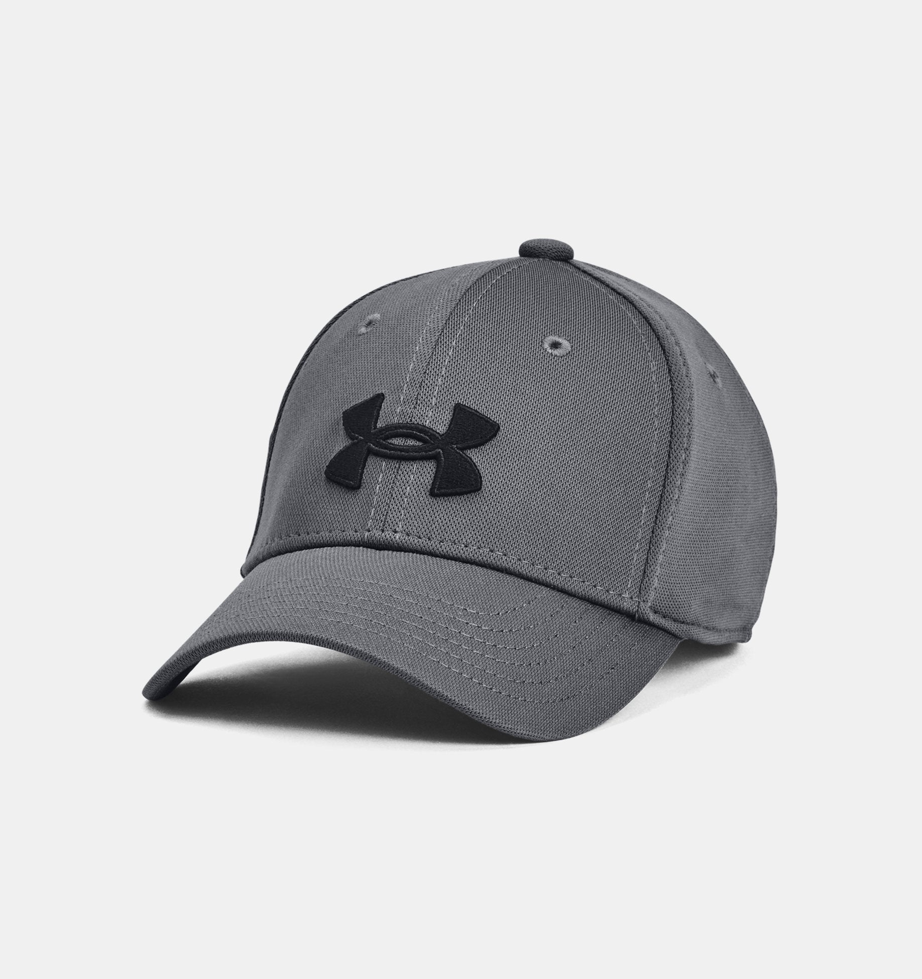 Under Armour Boy's Youth Blitzing Stretch Cap