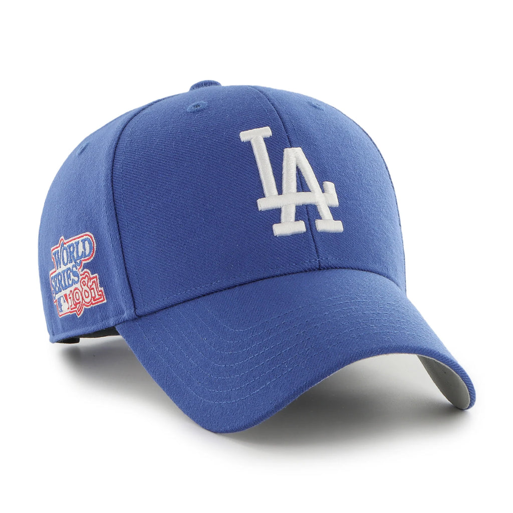 '47 Brand MVP Sure Shot World Series Adjustable Cap
