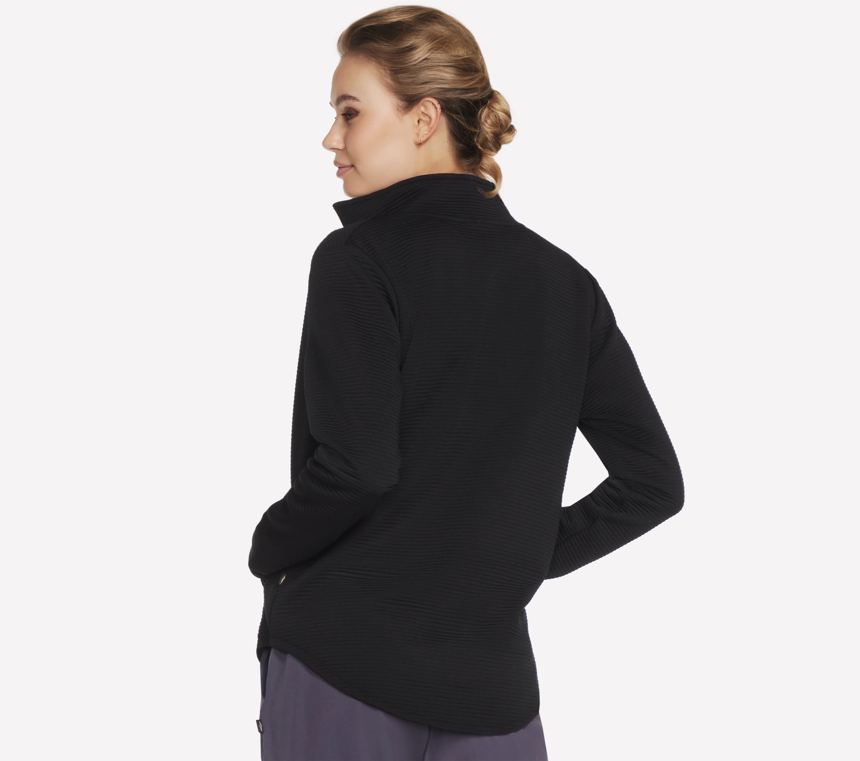 Skechers Women's The GO WALK Shine Jacket
