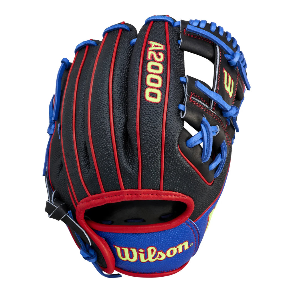 Wilson 2026 A2000 DP15SS Baseball Glove - 11.5"