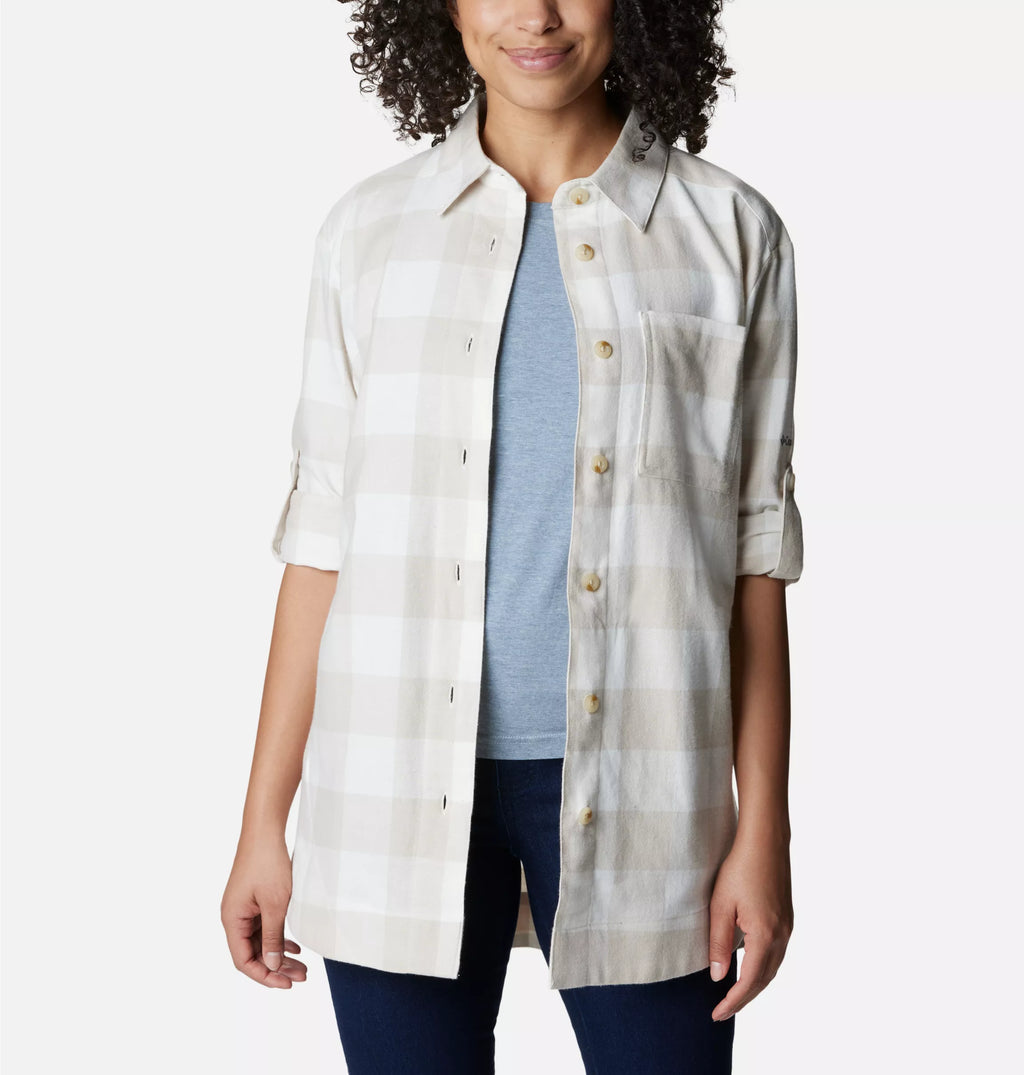 Women's Holly Hideaway Flannel Shirt