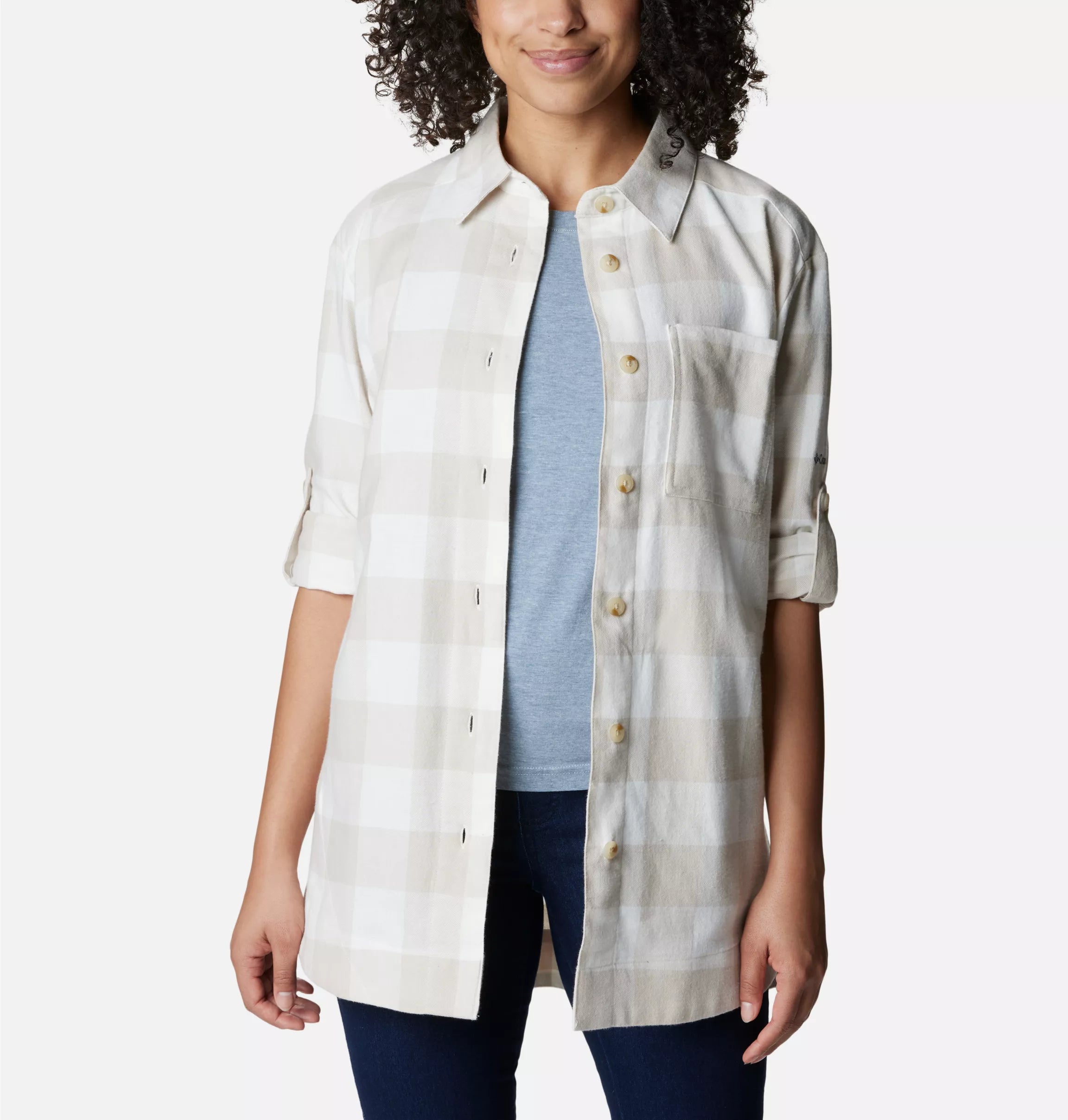 Women's Holly Hideaway Flannel Shirt