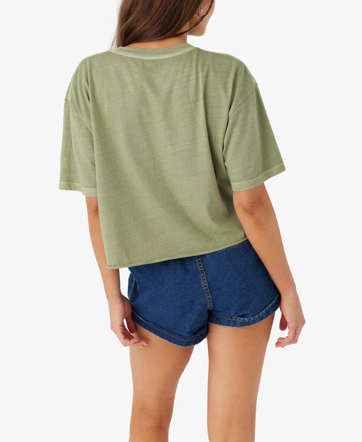 Women's Rasta Tee