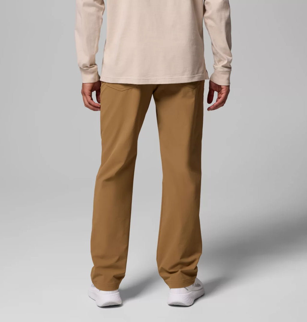 Columbia Men's ROC Tech 5 Pocket Pant
