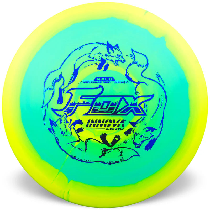Innova Fox Halo Star