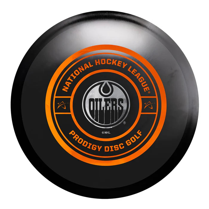 "The Puck" P Model OS 400 Plastic - NHL Color Foil Series Stamp