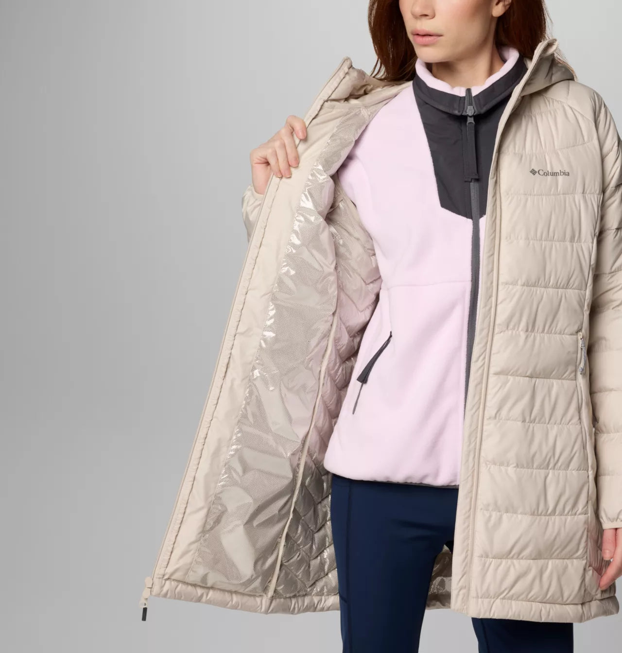 Women's Powder Lite II Mid Jacket