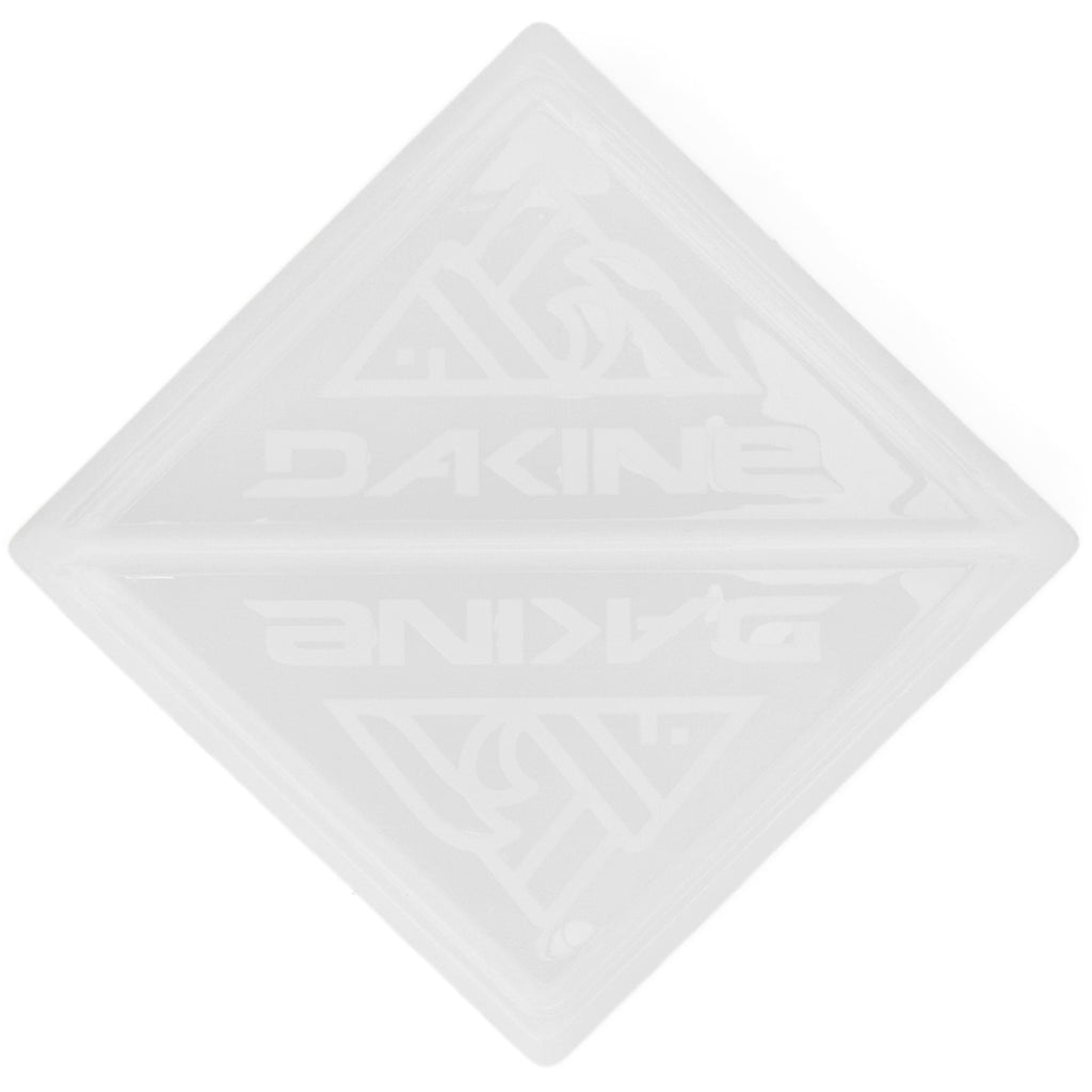 Dakine Diamond Scraper Mat Stomp Pad - Clear, front view
