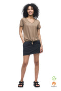 Women's Diporto Tie Hem T-shirt