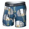 Saxx Volt Breathable Mesh Boxer Brief - Off The Chain Teal