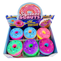 Group Ricochet Squeeze Donuts - Assorted