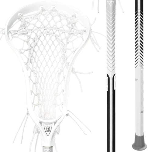 Dynasty II Alloy Complete Lacrosse Stick