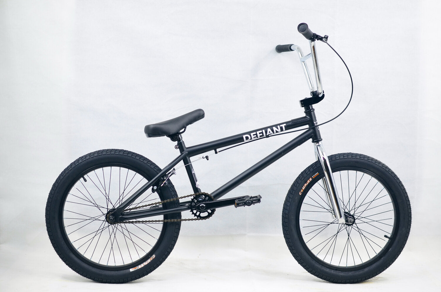 Legacy Defiant 20" BMX Bike