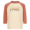 Boy's Sylvan Baseball Long-Sleeved Shirt