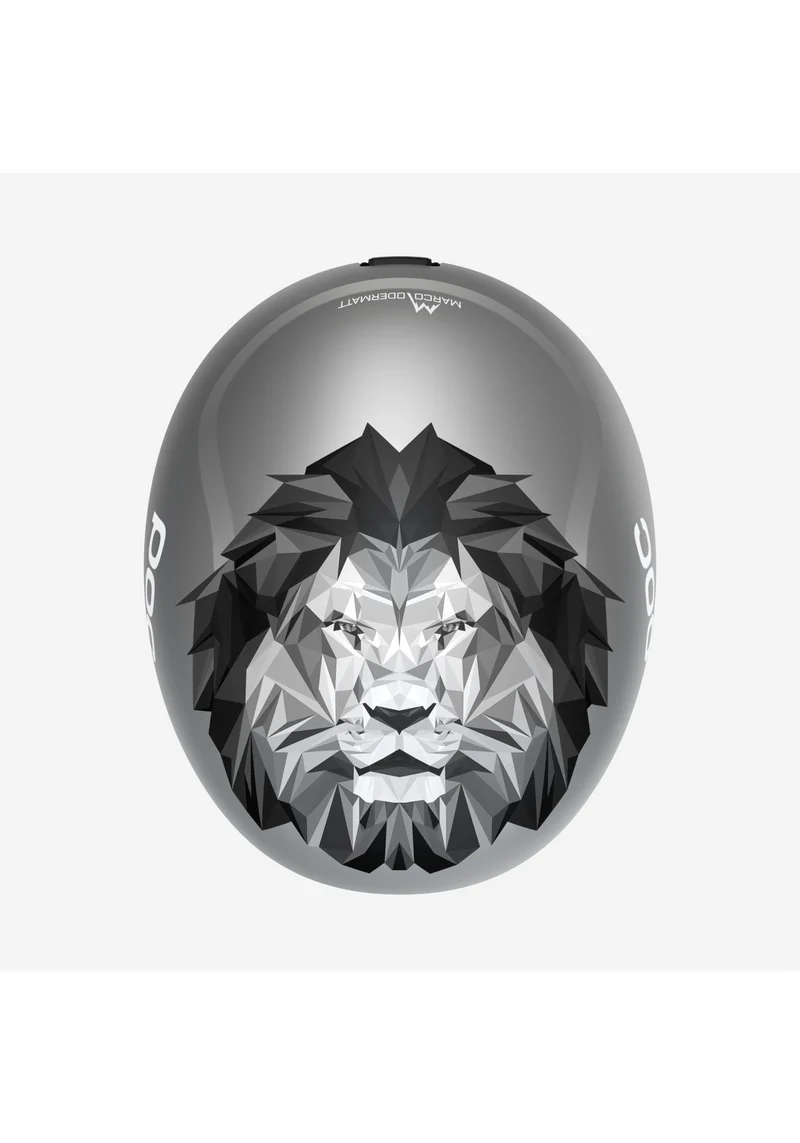 POC Junior Skull Dura Marco Odermatt Ed. Ski Helmet