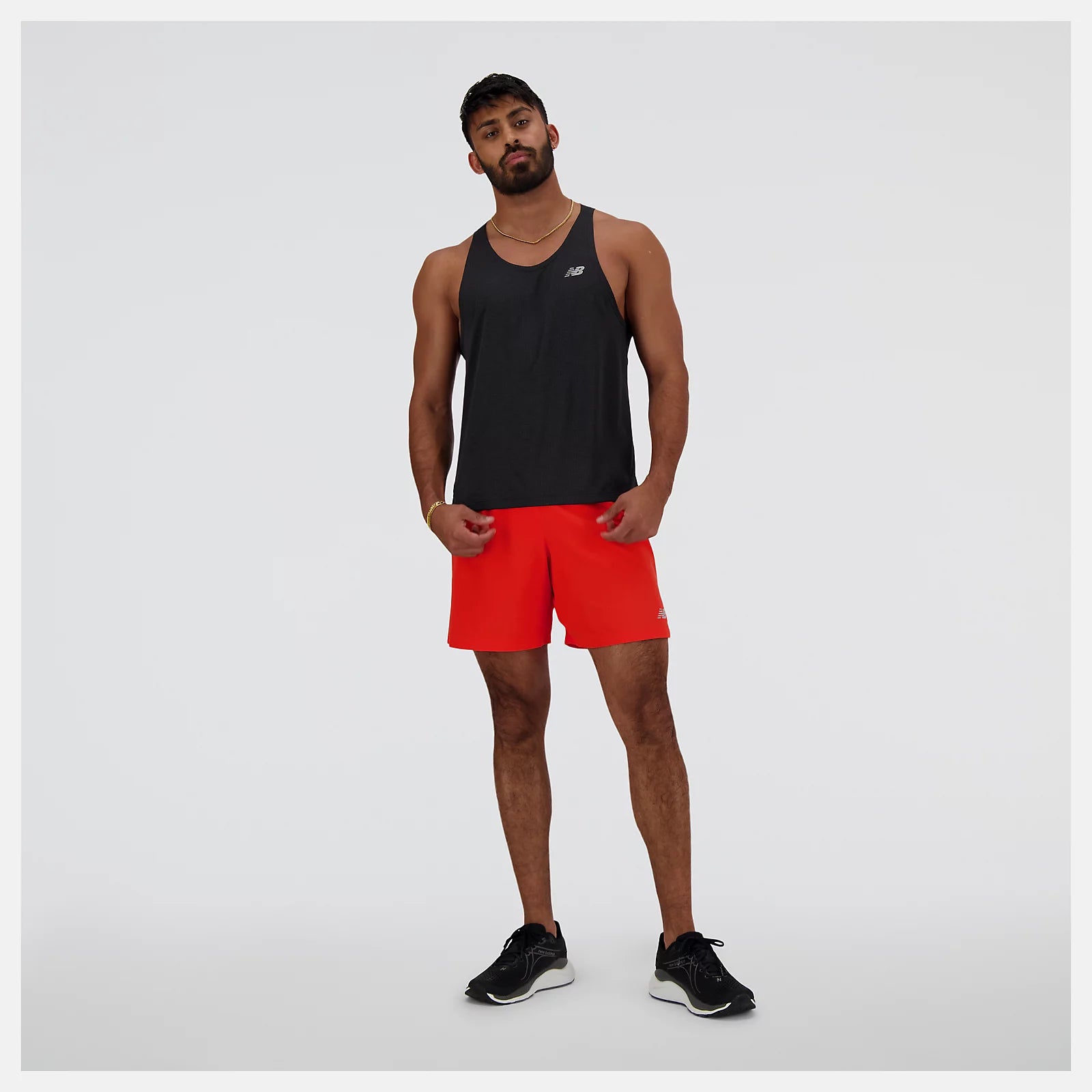 New Balance Men's RC Essential Tank