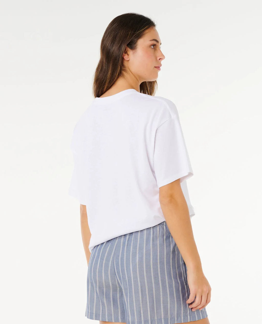 Ripcurl Women's Poolside Heritage Tee